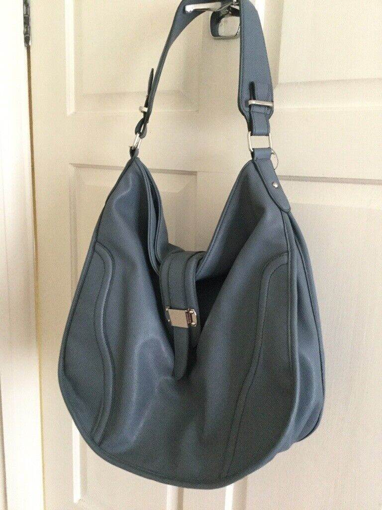 M&S large handbag NEW 