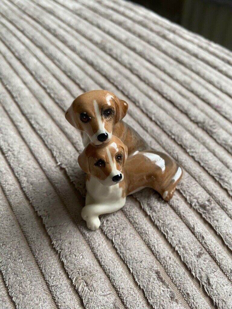 BESWICK Dachshund Ornament 