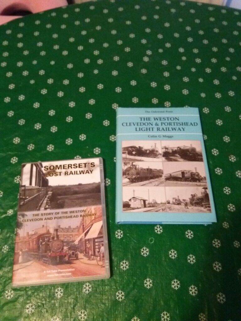 WESTON, CLEVEDON & PORTISHEAD RAILWAY