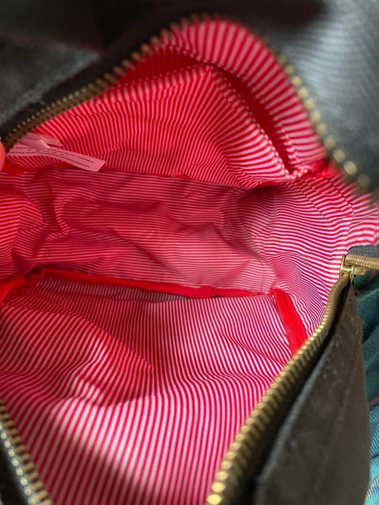 Herschel Black Backpack