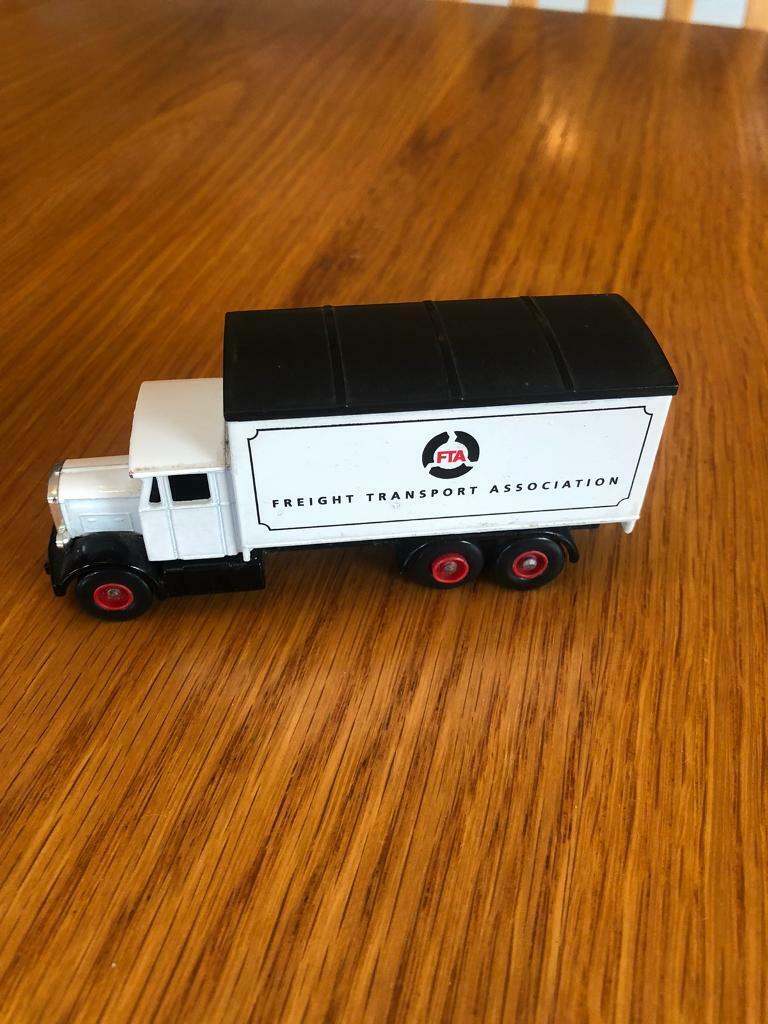 Lledo Freight Transport Assoc Promotional Die cast scale model 