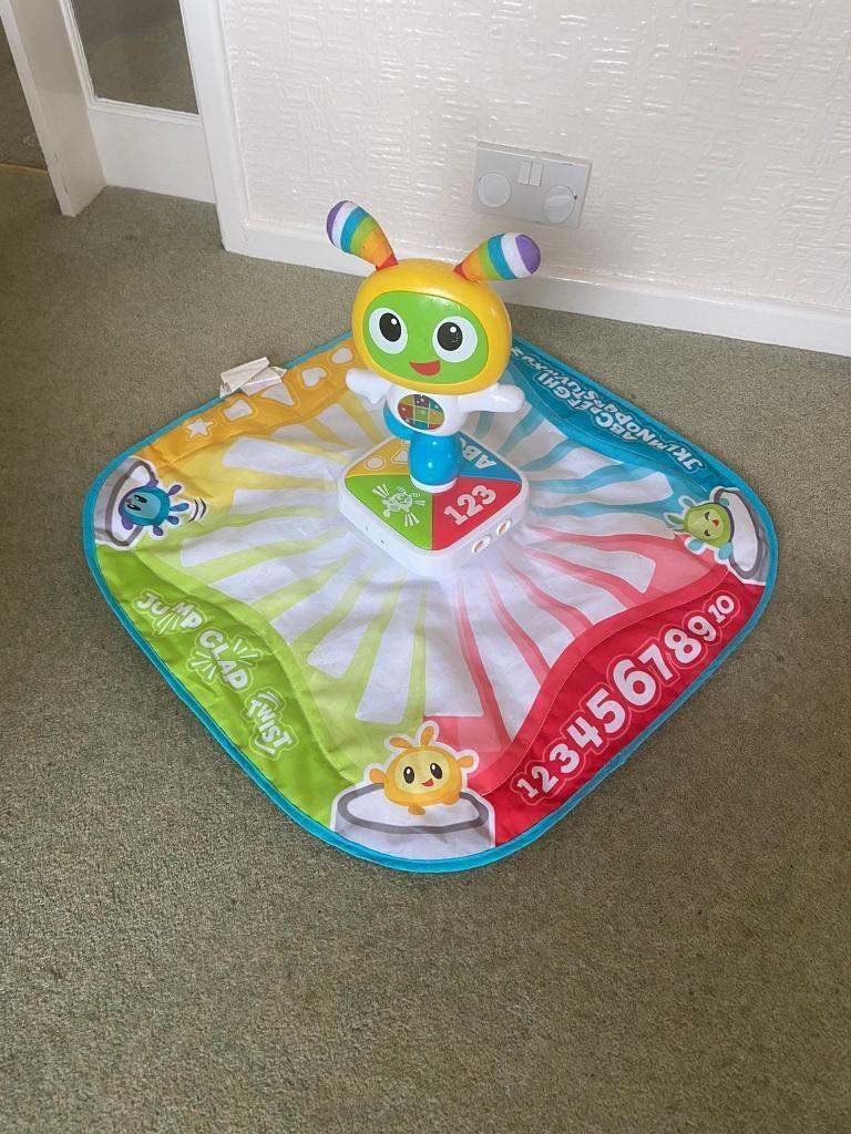 Fisher price dance mat