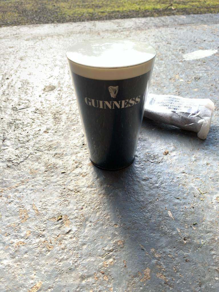 Guinness bar Light