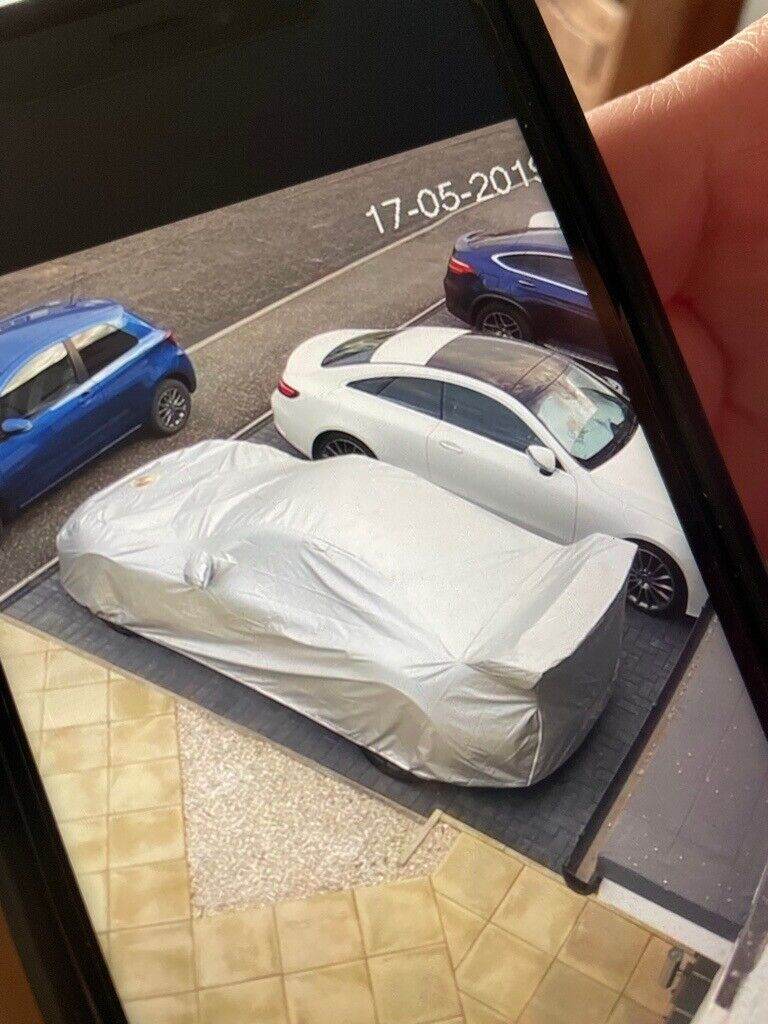 Porsche gt3rs outside cover 