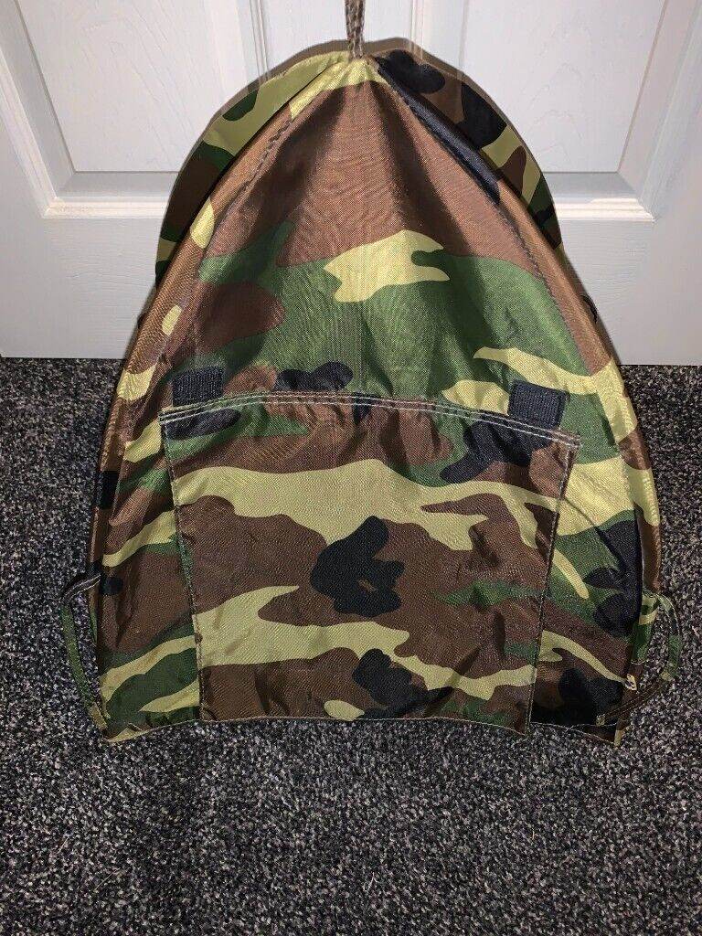 BABW Build A Bear Green Camo Tent IP1