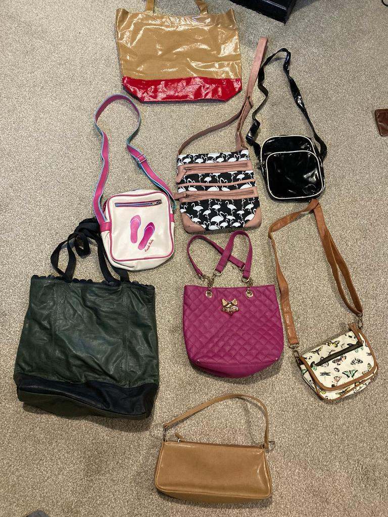 image for Ladies girls bags handbags
