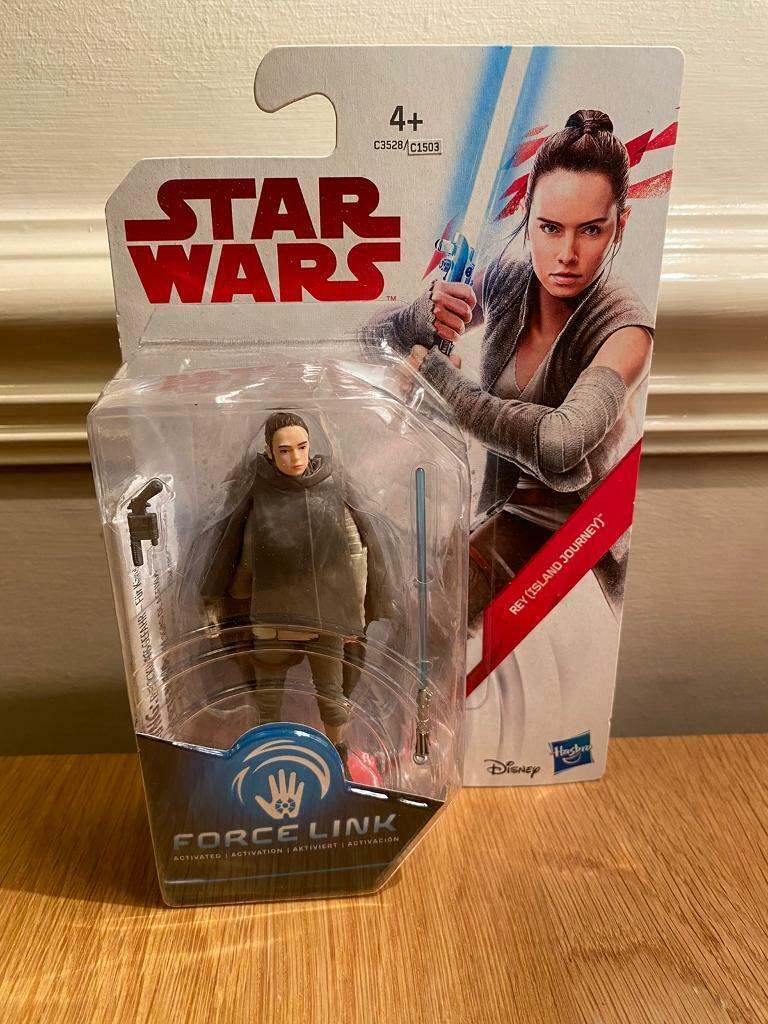 Star Wars figure. Brand new