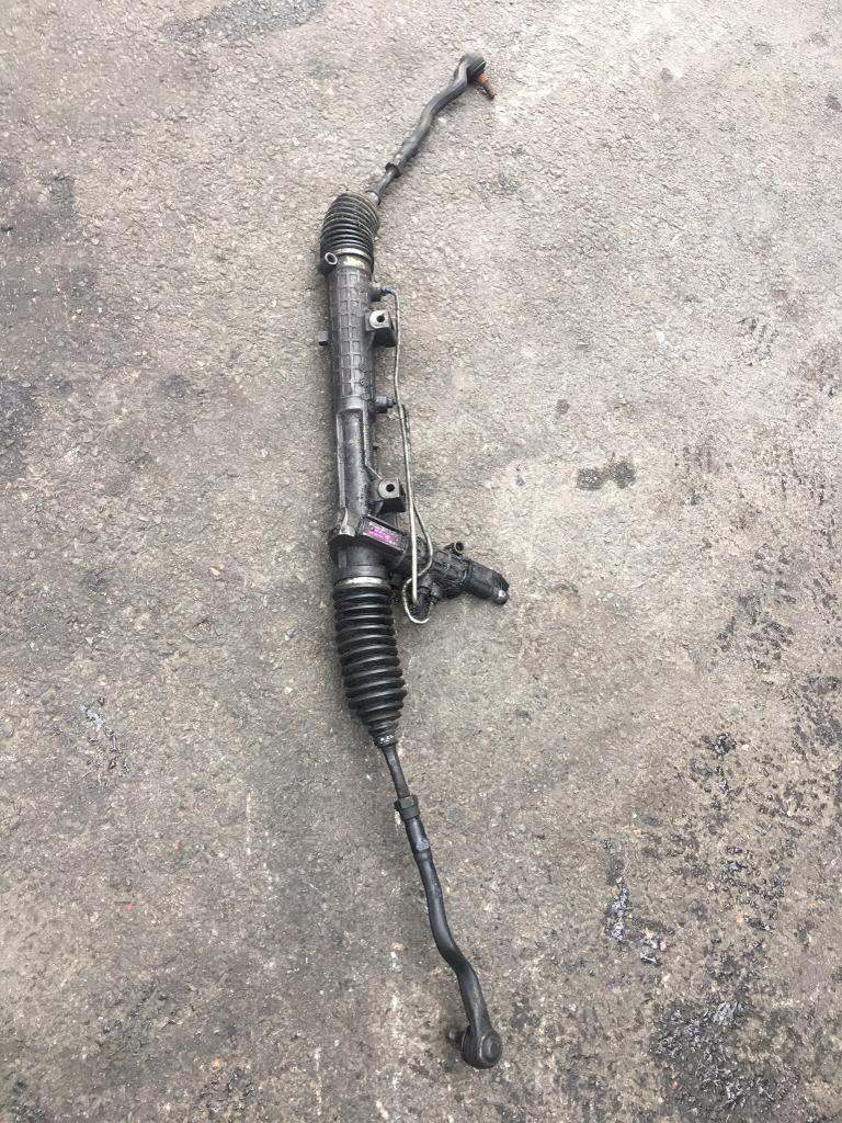 BMW 3 SERIES E46 2004 330 POWER STERRING RACK