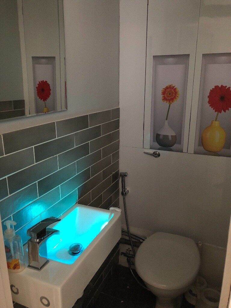 wallpapering from £45 per wall, Painting & decorating, flooring & tiling specialists.