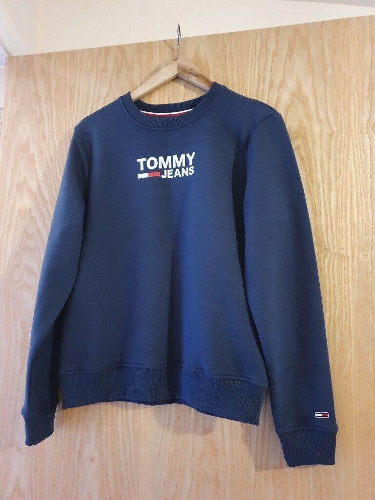 image for Tommy Hilfiger Sweatshirts x 2 