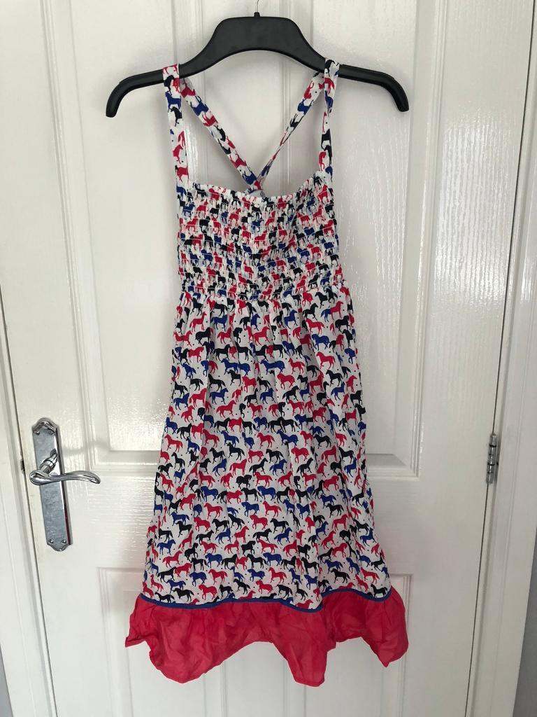 New with tags M&S dress age 11-12 gift idea