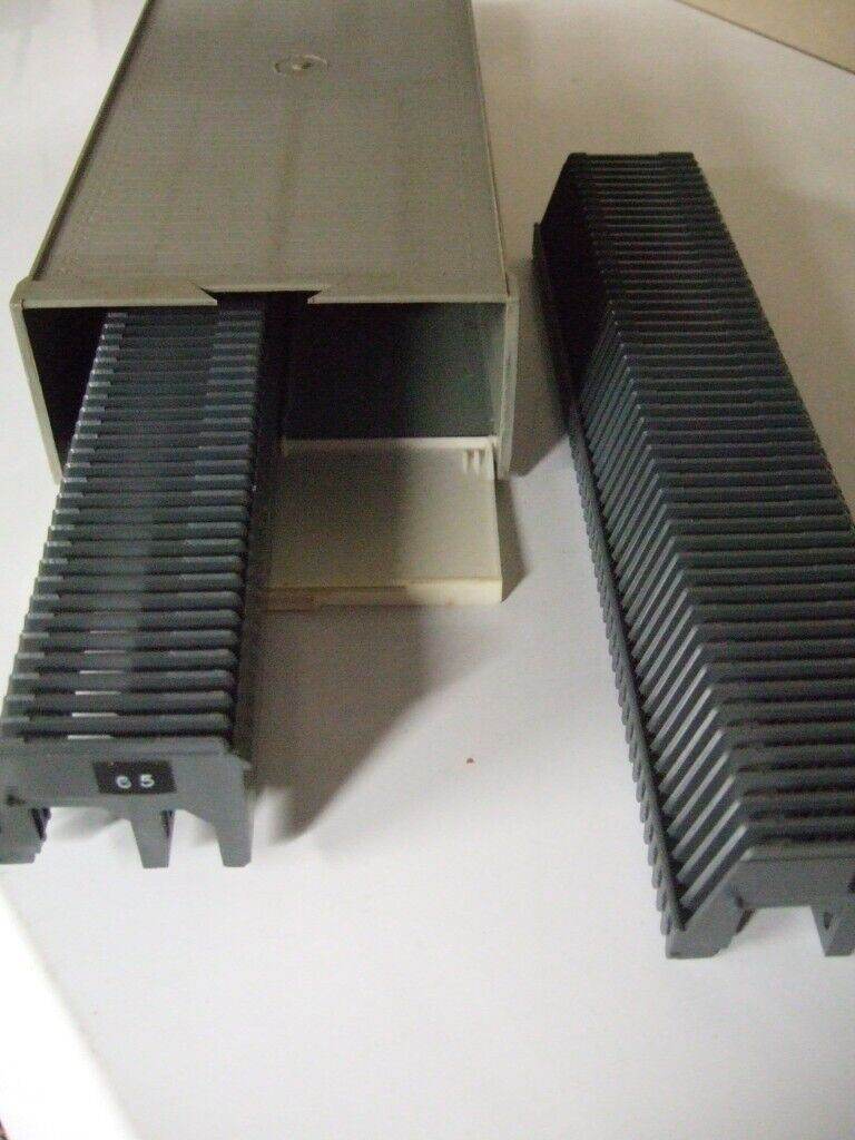 35mm slide trays/boxes