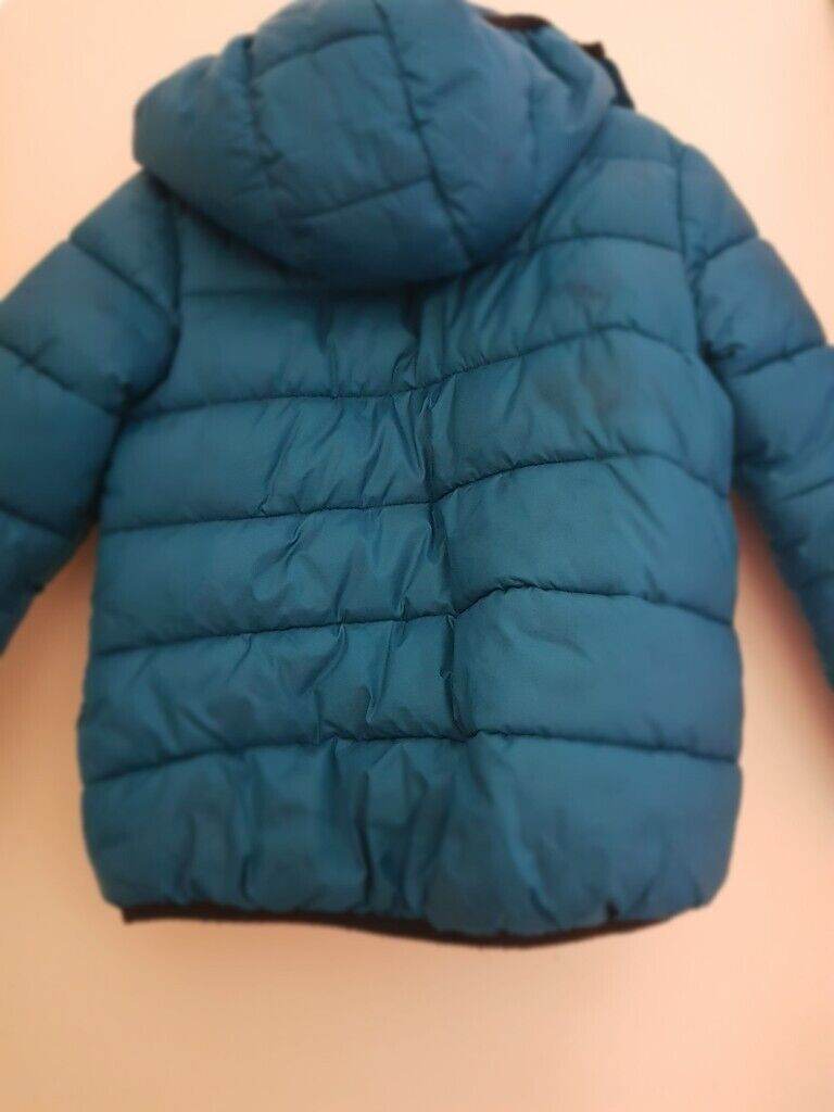H&M  Kids Lightweight Hooded puffer Jacket 