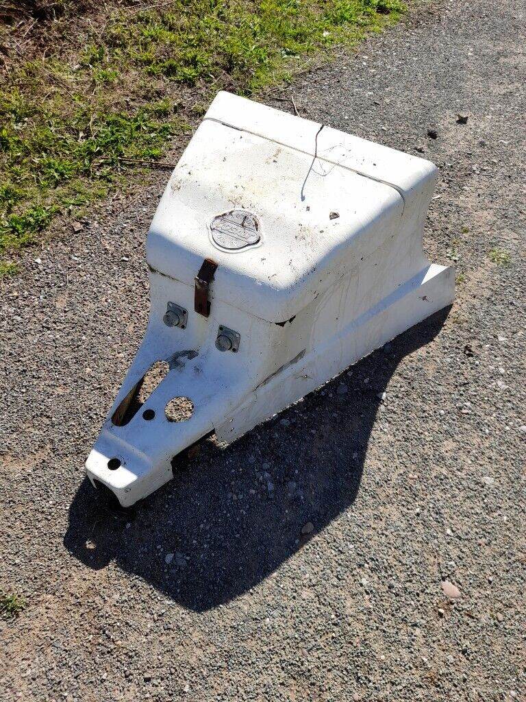 Abbey Cosalt caravan gas locker box