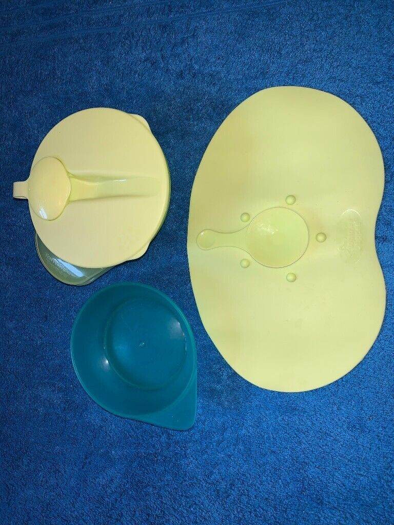 Tommee Tippee Magic Mat and Feeding Bowl IP1
