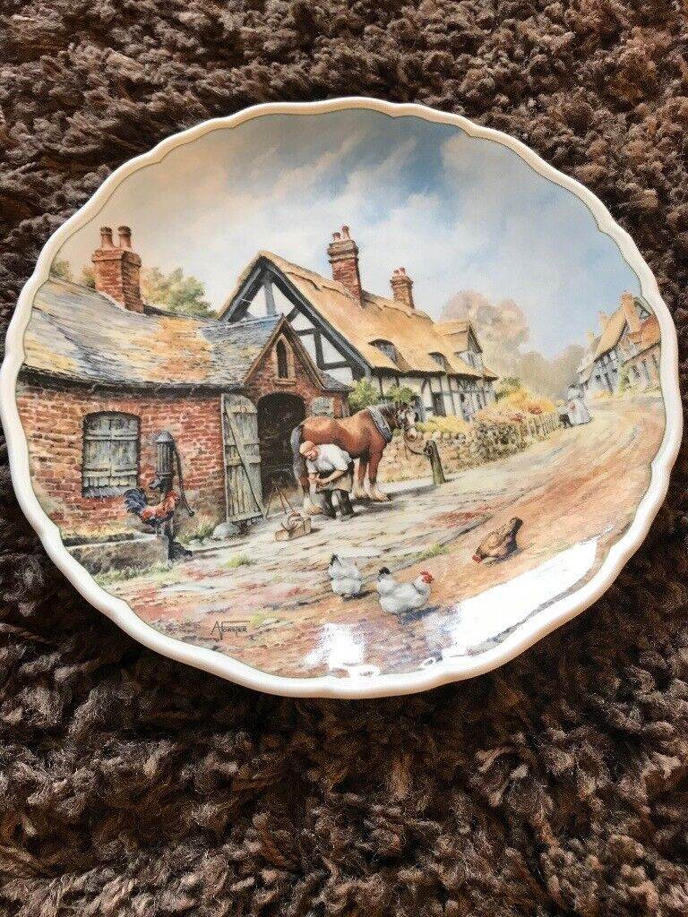 Royal Doulton Plate