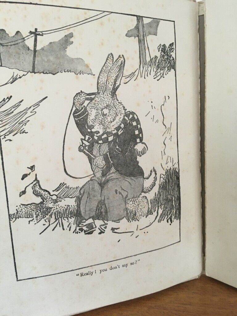 Wide -awake Stories For Wide Awake Children (1932)