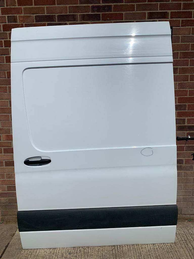 Mercedes sprinter side 2018 - 2022