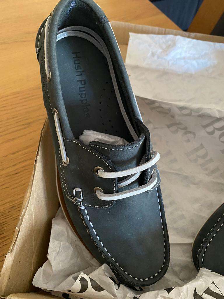 Hush puppies Size 6