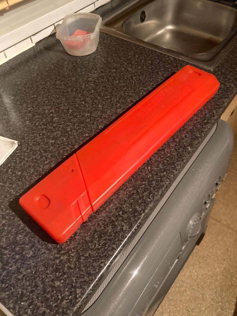 Reflective Warning Triangle (A)