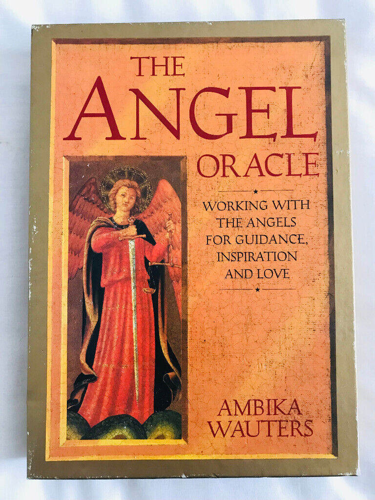 The Angel Oracle - Ambika Wauters
