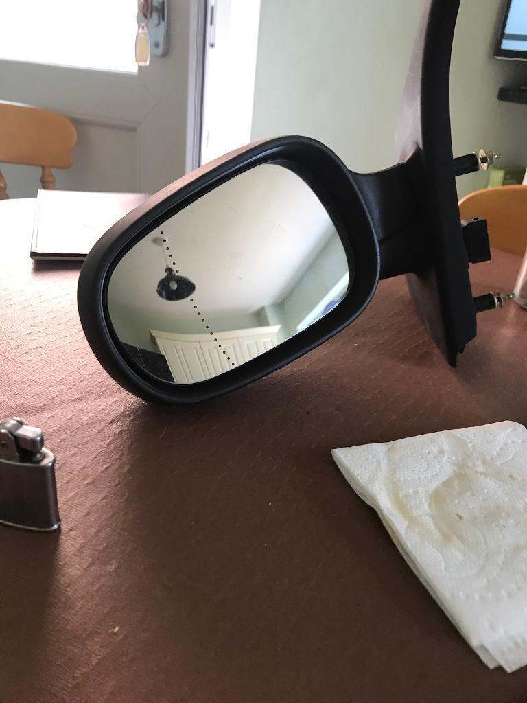 Mk2 Renault Clio mirrors(electric)