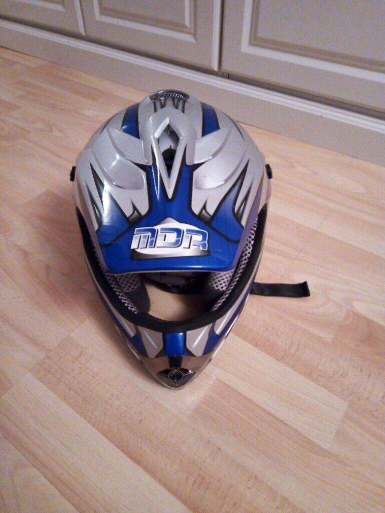 Boys MDR Off Road Motorcycle helmet M05 
