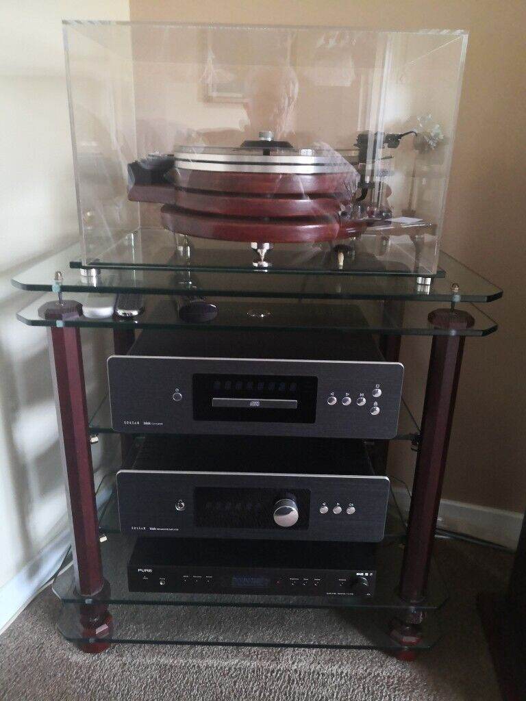 hifi equipment