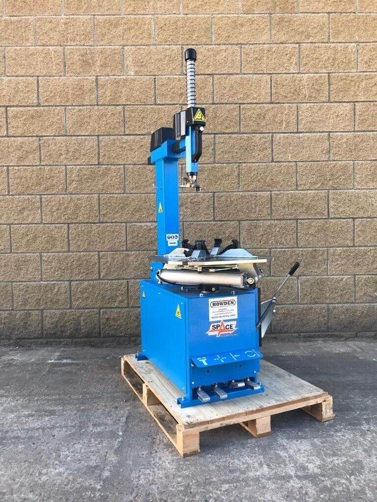 Ravaglioli Space Tyre Changer