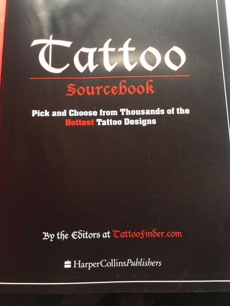 Tattoo source book 