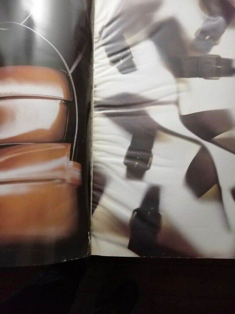 13x Vintage 90's W Fashion Magazines: circa 1995, 1996, 1997, 1998, 1999