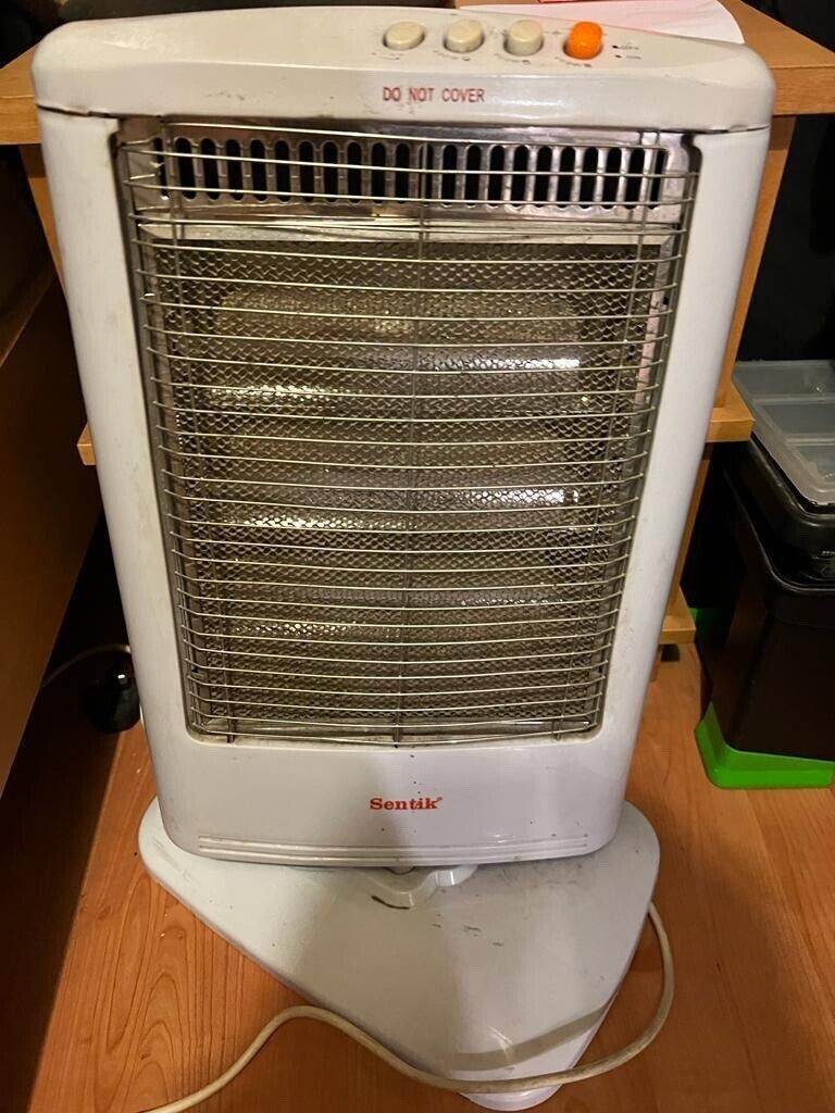 Freestanding heater