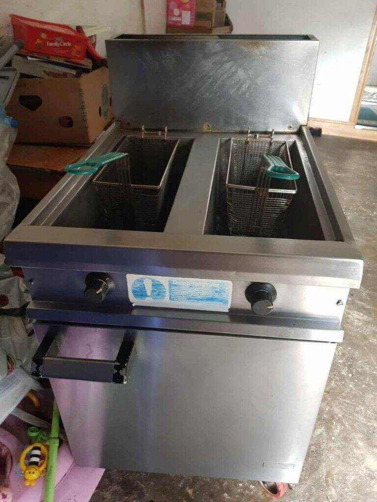 Catering equipment Gas Grills griddles fryers lpg Nat restaurant trailer