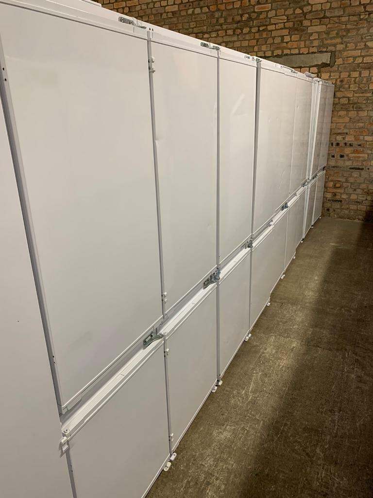 New Scratch N’ Dent Beko 70/30 Integrated Fridge Freezers