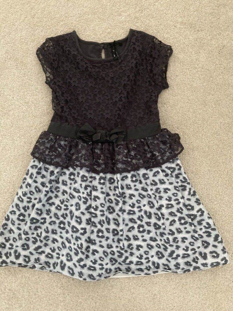 Next girls dress