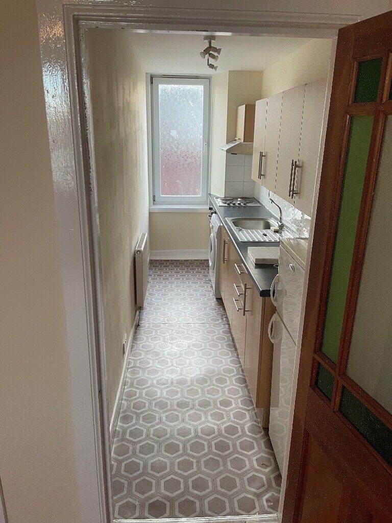 Two Bedroom Flat - Lochgelly 