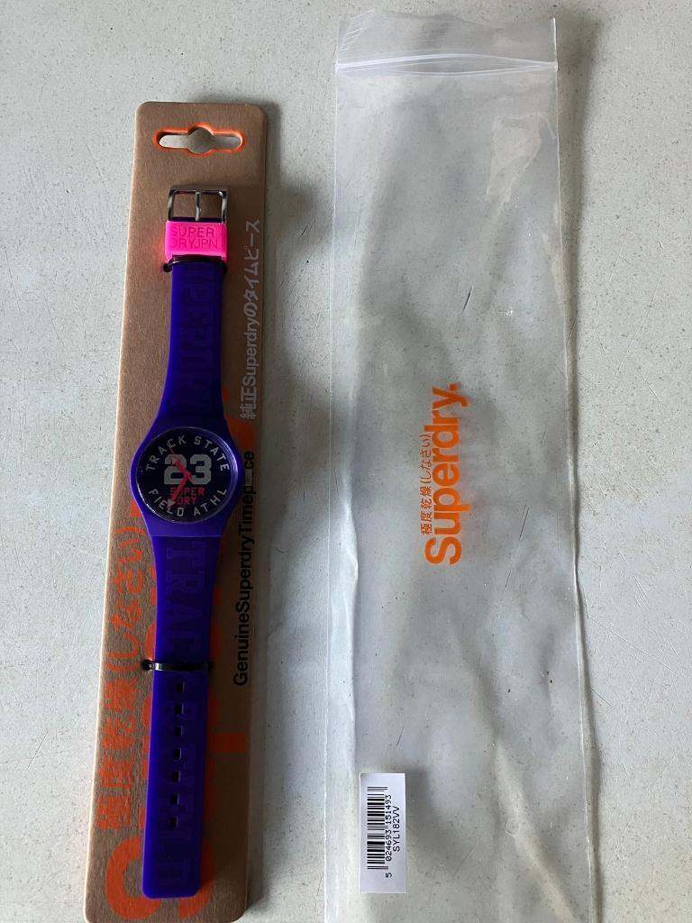 Superdry Watch