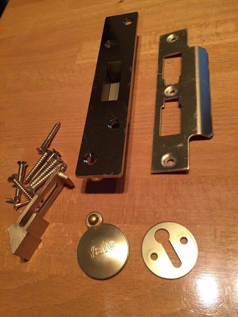 Lock bits and pieces