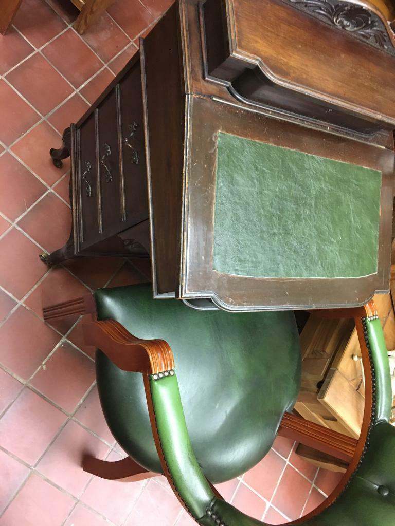 Davenport Desk