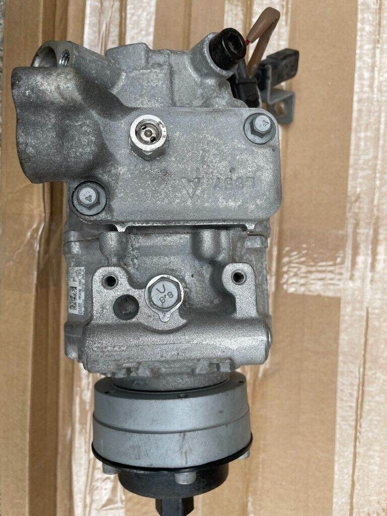 Audi A6 RS6 A/C AIR CON COMPRESSOR PUMP CWUB 4.0 Petrol 4G0260805N 2014-2018