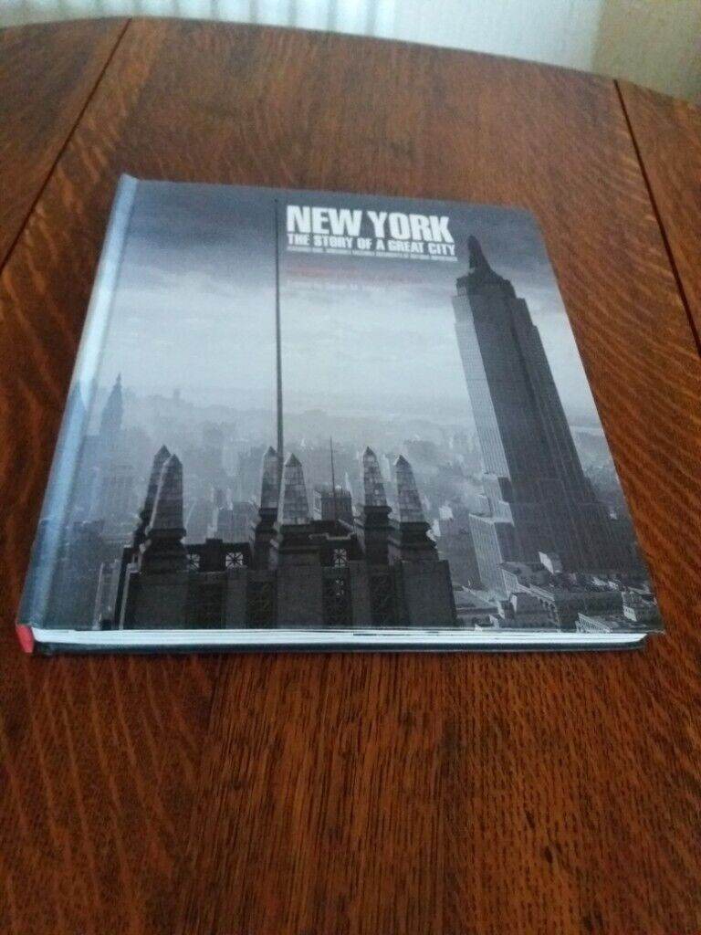 NEW YORK - THE STORY OF A GREAT CITY