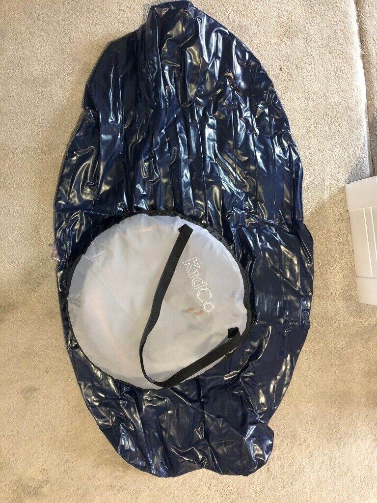 Kidco Peapod Plus Travel Bed/Play Pen, As-new