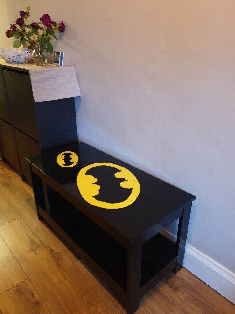 Batman table for DC fans | in Glasgow City Centre, Glasgow | Gumtree