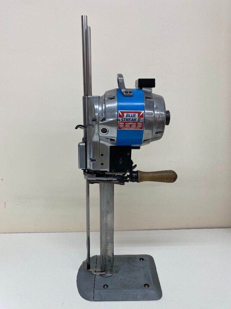Eastman Blue Streak II 629 13” Straight Knife Machine