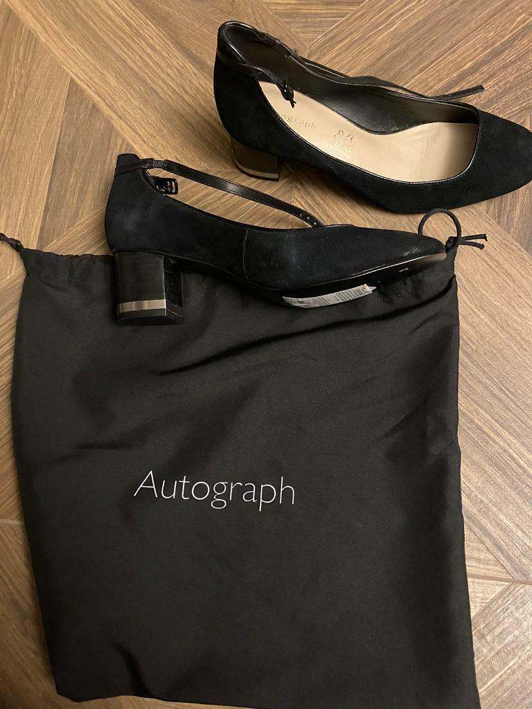 Autograph shoes - New