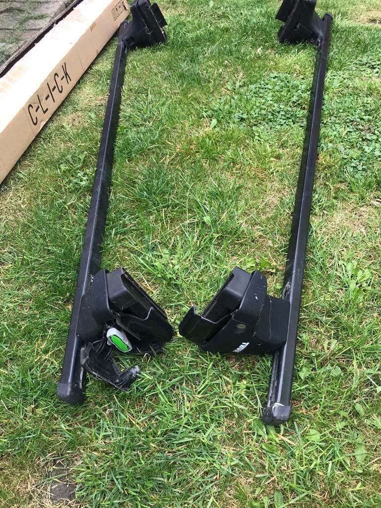 Lexus IS 220d roof rack