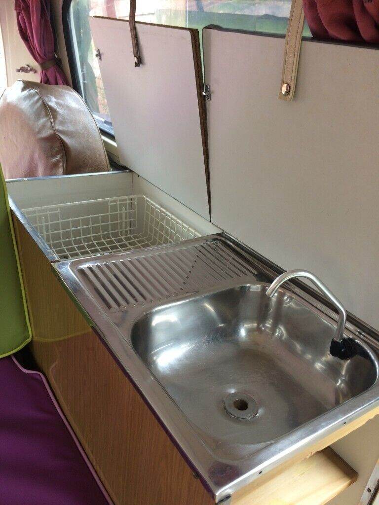 1975 VW Campervan T2  