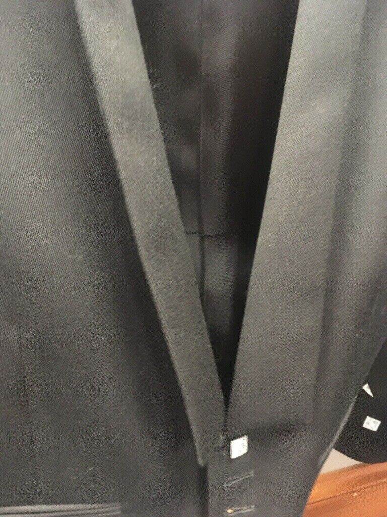 Prince Charlie Waistcoat - new, unworn; chest 38 and 40 available 