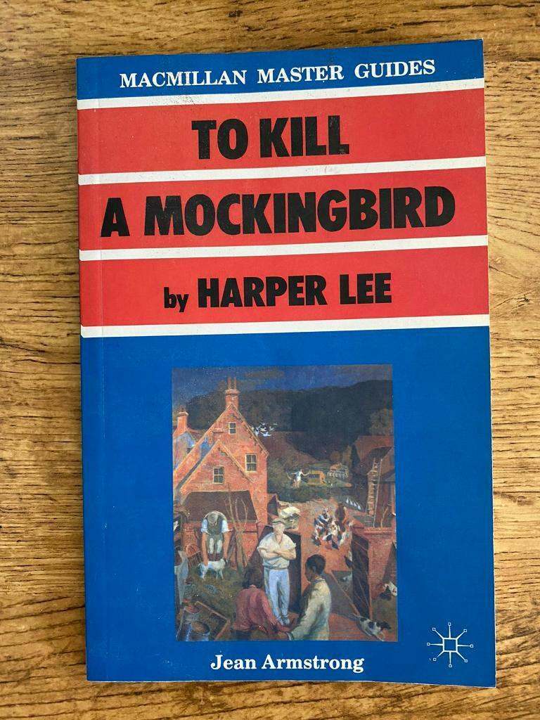 To Kill a Mockingbird Literature Guide 