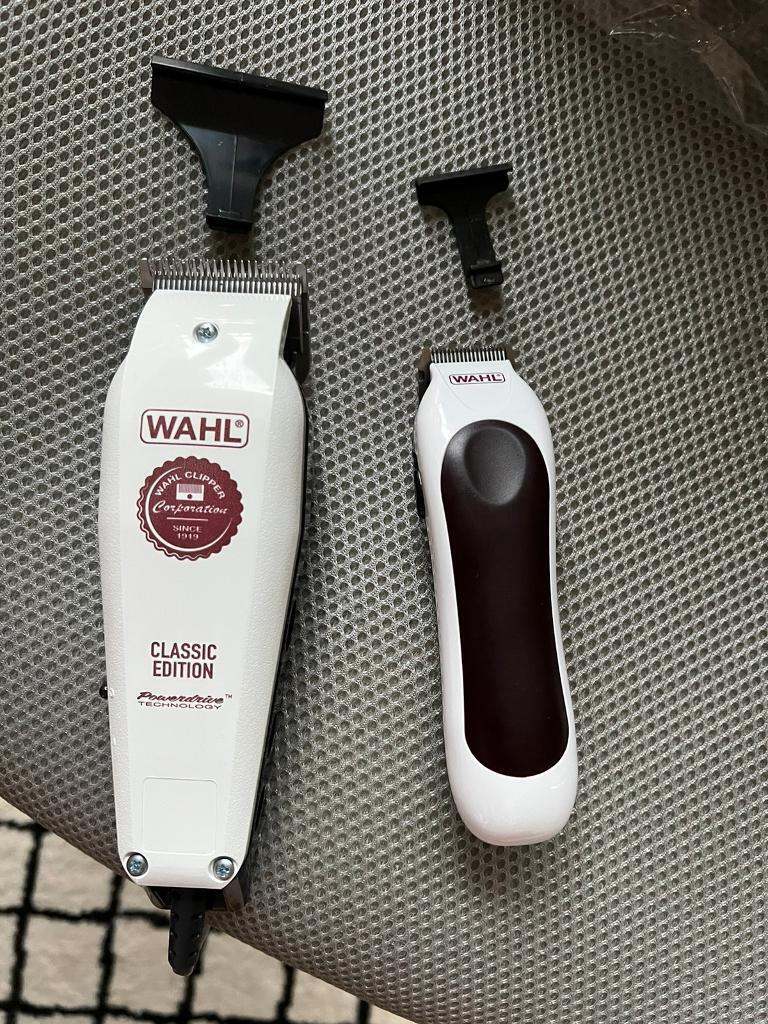 Wahl Clippers 